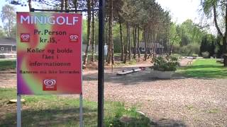 DCUCamping Gjerrild Nordstrand [upl. by Nitsrek]