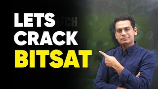 🔥 BITSAT 2024 Crash Course  Lets crack BITS Pilani CS  Anup sir  MathonGo [upl. by Lenahc]