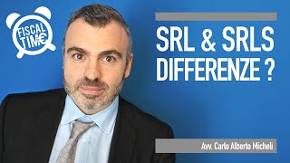 Srl o Srls  Differenze [upl. by Geoff]