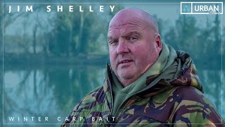 Catching Carp In Winter  Mixing The Best Winter Carp Bait Recipes With Jim Shelley [upl. by Gyimah]