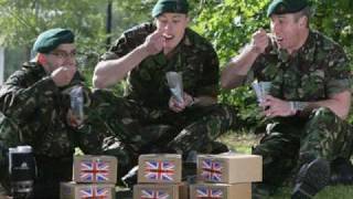 The British Army Answer Phonewmv [upl. by Amsden655]