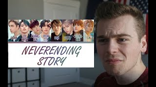 BRB CRYING Lyrics Stray Kids  Neverending Story 끝나지 않을 이야기 Extraordinary You OST Reaction [upl. by Wordoow]