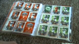 Lets Collect  Match Attax 2013  2014   010  Update  ADVENTSKALENDER [upl. by Vassily]