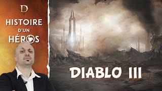 Histoire dun Héros Diablo III 7ème partie Univers de Diablo Partie 2 [upl. by Falo]