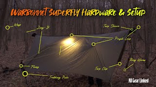 Warbonnet Superfly Hardware amp Setup [upl. by Taffy]