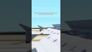 Some A380 aileron movement for relaxation aviation fyp satisfying avgeek shorts [upl. by Aletse756]