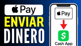 Cómo Pasar Dinero de Apple Pay a Cash App Rápido y Fácil [upl. by Kimber]