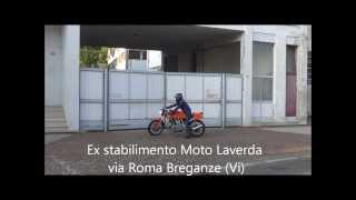 Laverda sf 750 pure sound [upl. by Pegasus]