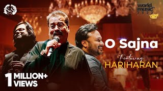 O Sajna Sourendro amp Soumyojit  Hariharan  WMD Concert 2022 [upl. by Adnarb]