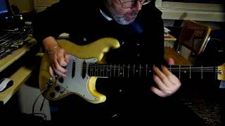 La mia seconda STRATOCASTER [upl. by Claman133]