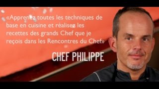 Bienvenue sur la chaîne de Chef Philippe [upl. by Acirej]