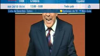 Zapping DirecTV Argentina  25102012 [upl. by Arotak83]