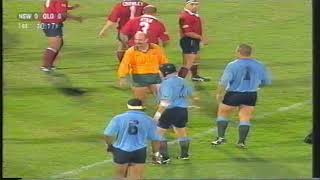 QLD REDS VS NSW WARATAHS 1996 [upl. by Renckens869]