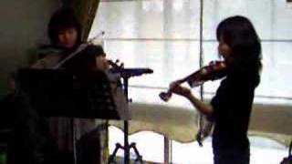 Yngwie Malmsteen Far beyond the Sun by Violin [upl. by Donella107]