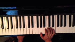 Good To You Marianas Trench Piano Tutorial [upl. by Garibull]