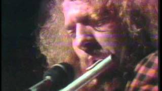 JETHRO TULL Bouree 1970 LiVE [upl. by Wemolohtrab703]