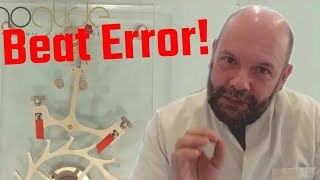 Beat Error adjustment and the theory behind it [upl. by Adnihc]