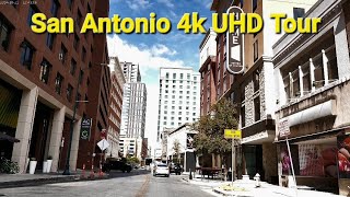 San Antonio Texas 4k UHD video tour [upl. by Alby136]