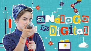 ¡Qué Voltaje  Análogo y digital [upl. by Nocaed]