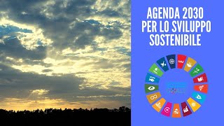 Agenda 2030 per lo Sviluppo Sostenibile i 17 obiettivi [upl. by Kurland656]