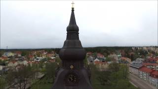 Jakobs kyrka Hudiksvall pingst 2016 05 14 [upl. by Sergo806]