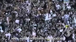 Corinthians 2x0 Boca Juniors  Narração Nilson Cesar Rádio Jovem Pan [upl. by Enneite652]