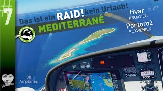 7 Ein Luftfahrtabenteuer  RAID MERMOZ 2024 [upl. by Dekeles]