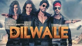 Dilwale  Full Movie  Shah Rukh Khan Kajol Varun Dhawan Kriti Sanon  Dilwale Review and Facts [upl. by Charlene]