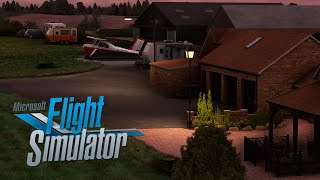 Forwood Farm  Official Trailer  Scenery for Microsoft Flight Simulator [upl. by Tifanie]