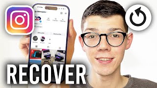 How To Recover Deleted Instagram Account  Full Guide [upl. by Denton]