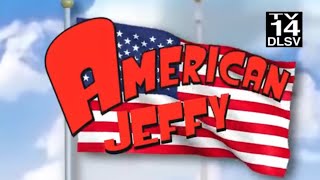 AMERICA DAD INTRO SPEEDRUN JEFFY [upl. by Hawthorn547]