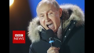 Vladimir Putin 8 Facts to know about the Russian President  BBC News [upl. by Noyr858]