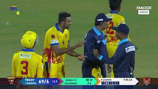 The Ashwin Review which broke internet  Tamil Nadu Premier League [upl. by Aicilic]