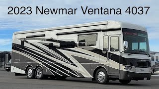 2023 Newmar Ventana 4037  5N221671 [upl. by Cinimod]