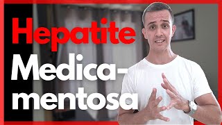 Hepatite Medicamentosa  O Que É O Que Causa O Que Devemos Ou Não Fazer  SEU FARMACÊUTICO 132 [upl. by Llevart]