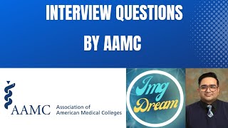 Residency Interview Questions by AAMCPart 2 [upl. by Hatnamas393]