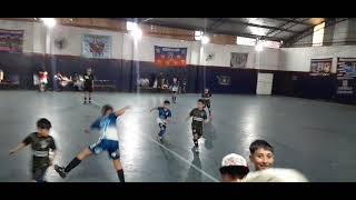 2do tiempo Argentinos de San Justo vs Liniers Liga Argentina cat 2015  2024 [upl. by Sayre287]