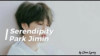 Jimin BTS 방탄소년단  Serendipity Full Length EditionHanRomIna Lyrics Terjemahan IndoSub Indo [upl. by Esilahc]