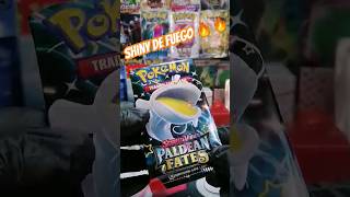 un shiny totalmente on fire 🔥 pokemon pokemontcg tcg cardgame pokemoncards pokemonchile jcc [upl. by Frasquito218]