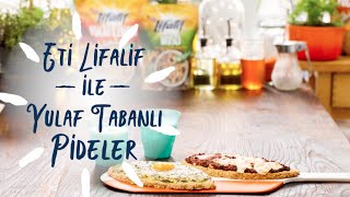 Eti Lifalif ile Yulaflı Tabanlı Pideler [upl. by Aihn]