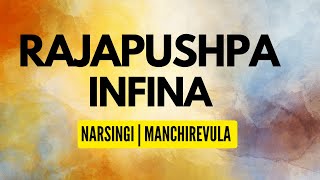 Rajapushpa Infina  Narsingi  Manchirevula  Kokapet  Neopolis [upl. by Nedrob]