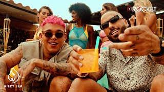 Calor  Nicky Jam x Beéle  Video Oficial [upl. by Calle]