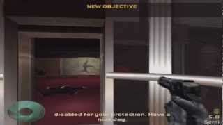 007 Nightfire PS2 Walkthrough  Part 10  Phoenix fire  A long way down HD [upl. by Gautious]