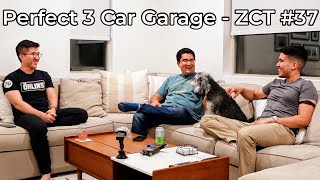 Perfect 3 Car Garage ft Jack SavageGeese and Kevin Jubbal amp Cars  ZCT 37 [upl. by Aelyk]