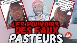 wilgospelministriestv URGENT UN EX FÉTICHEUR RÉVÈLE LES POUVOIRS DES FAUX PASTEURS AFRICAIN SUIVEZ [upl. by Honig516]