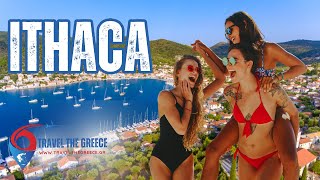 Travel The Greece  Ithaca [upl. by Enyalaj]