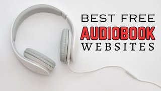 7 Free Audiobooks Sites 2023 Download for Free [upl. by Garv]