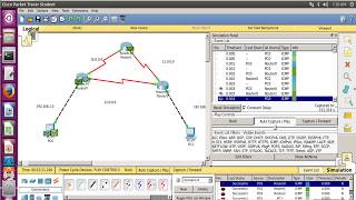 OSPFOpen Shortest Path First  Configuration in Cisco Packet Tracer [upl. by Erot]