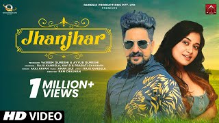 Jhanjhar official video  Kay D  Pragati C  Raju K l Akki A I Aman J l New haryanvi song 2022 [upl. by Aibara]