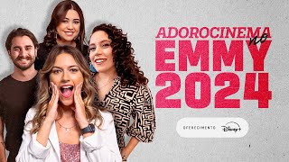 EMMY 2024 AO VIVO E EM PORTUGUÊS  LIVE DO ADOROCINEMA [upl. by Anahsed]